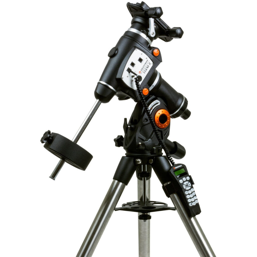 Celestron CGEM II Equatorial Mount