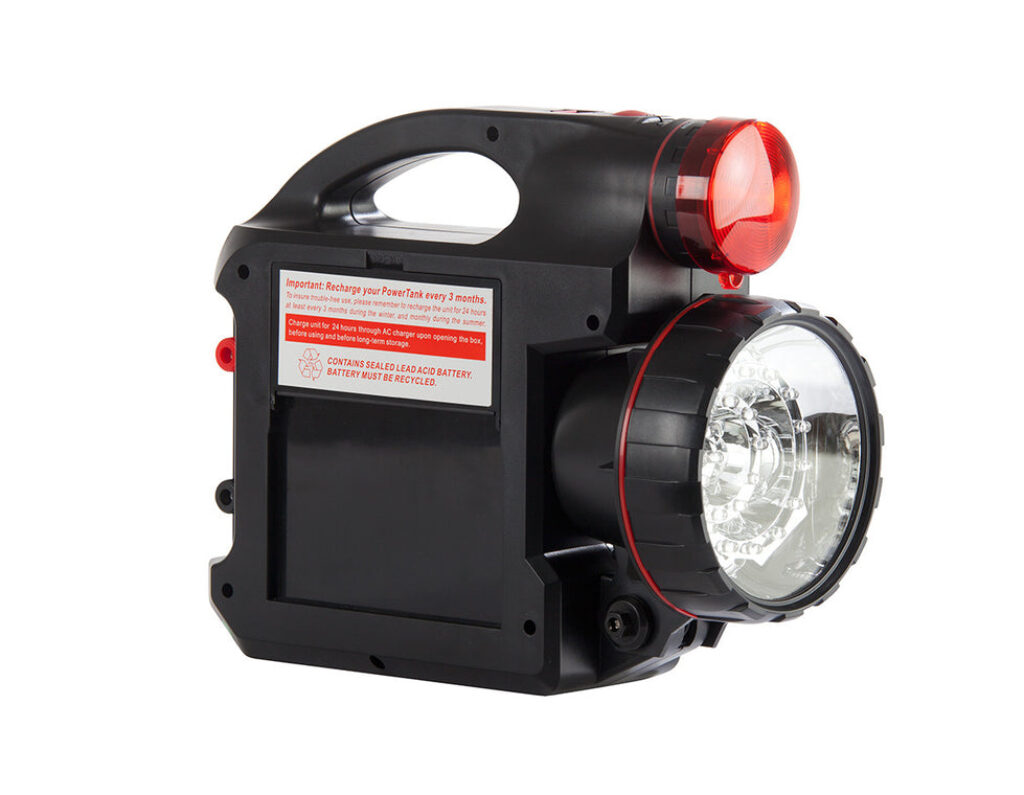 Celestron 12V 7 AH Power Tank Portable Power Supply